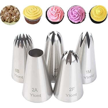 Amazon.co.jp 売れ筋ランキング: 絞り袋用口金 の中で最も人気のある